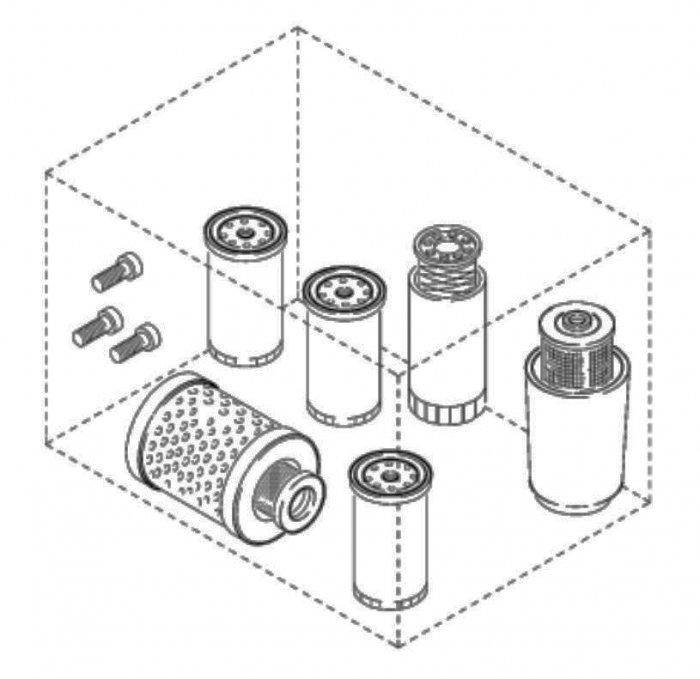 Ходовая и рама